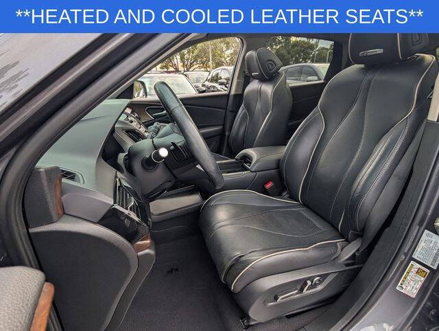 2019 Acura RDX w/Advance