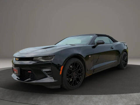 2017 Chevrolet Camaro SS