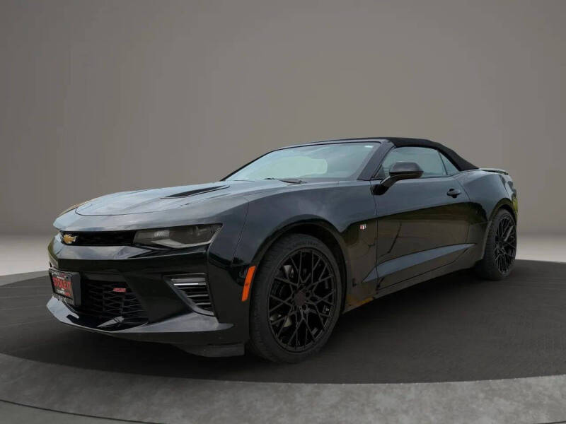 2017 Chevrolet Camaro SS