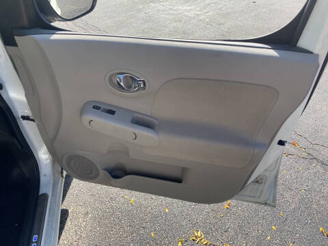 2013 Nissan cube 1.8 S