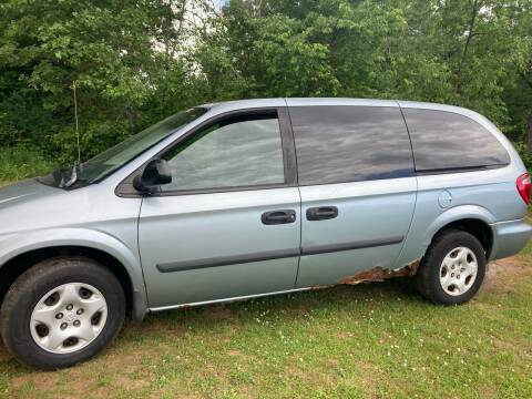 2006 Dodge Grand Caravan for sale at Expressway Auto Auction in Howard City MI