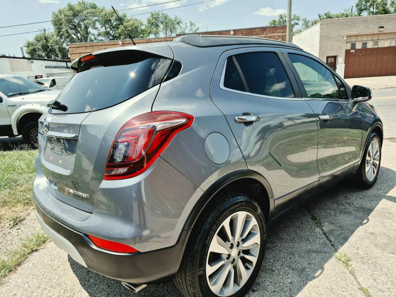 2020 Buick Encore Preferred