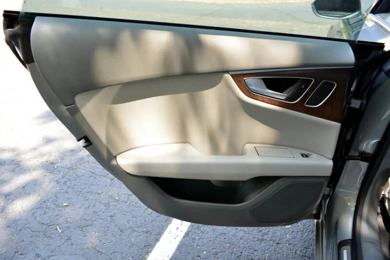 2014 Audi A7 3.0 quattro TDI Premium Plus