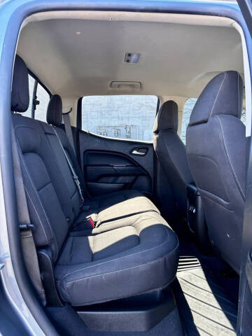 2022 GMC Canyon