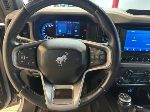 2022 Ford Bronco Black Diamond