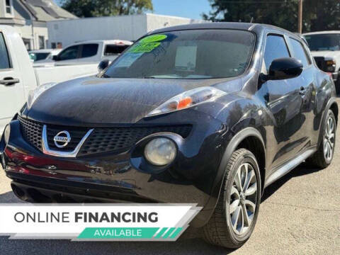 2011 Nissan JUKE SV