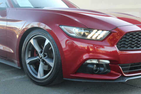 2015 Ford Mustang V6