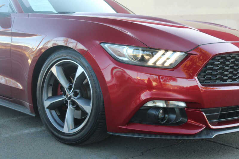 2015 Ford Mustang V6