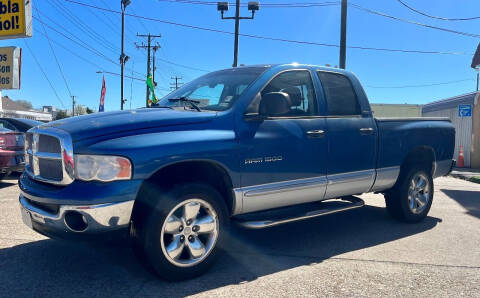 2002 Dodge Ram 1500 for sale at Steve's Auto Sales in Norfolk VA