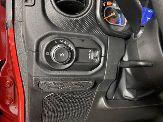 2026 Jeep Wrangler Moab