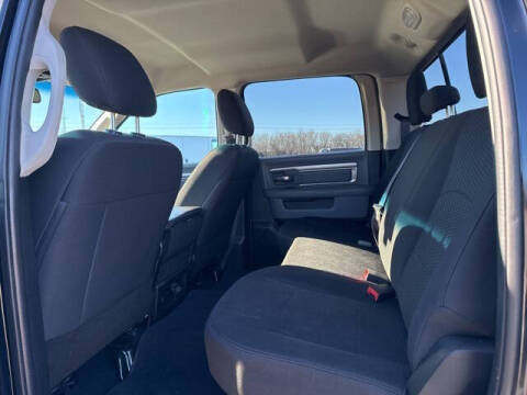 2019 RAM 1500 Classic Warlock