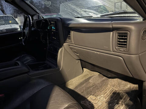 2003 Chevrolet Silverado 2500HD LT