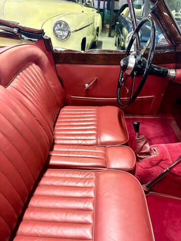 1953 Jaguar XK120