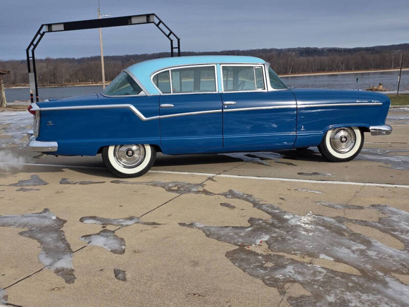 1956 Nash Ambassador