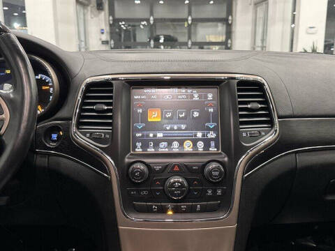 2015 Jeep Grand Cherokee Summit