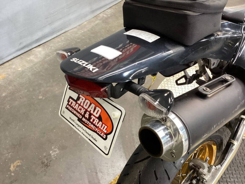 2018 Suzuki DR-Z400SM