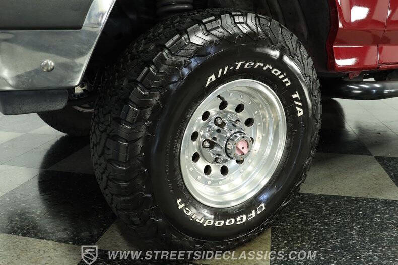 1990 Ford Bronco