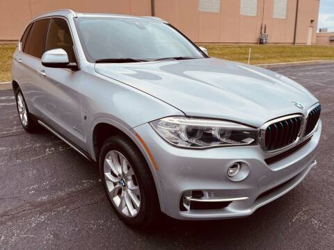 2018 BMW X5 for sale at CROSSROADS AUTO SALES in West Chester PA