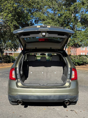 2012 Ford Edge Limited