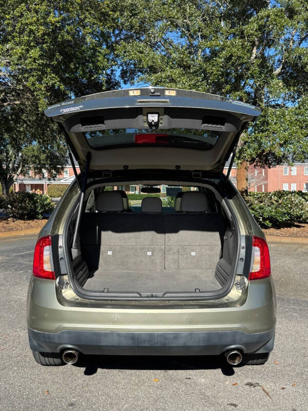 2012 Ford Edge Limited