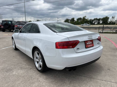 2014 Audi A5 2.0T quattro Premium Plus
