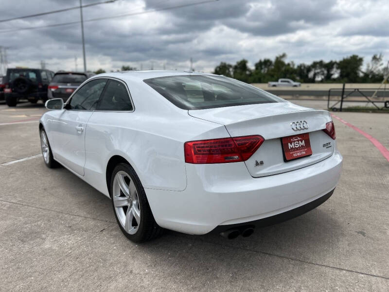 2014 Audi A5 2.0T quattro Premium Plus