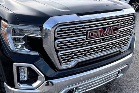 2019 GMC Sierra 1500