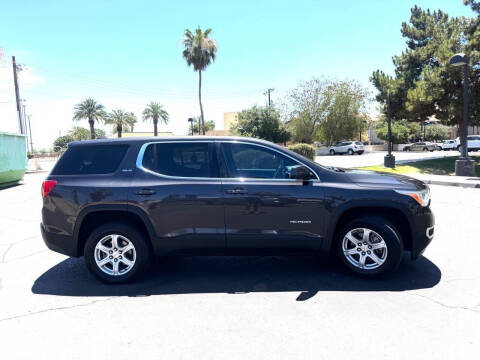 2017 GMC Acadia SLE-1