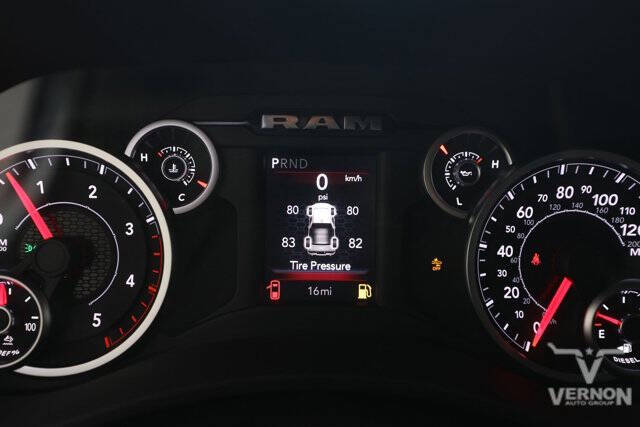 2025 RAM 2500 Tradesman