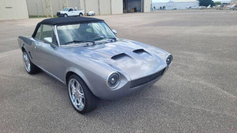 1981 FIAT 124 Spider