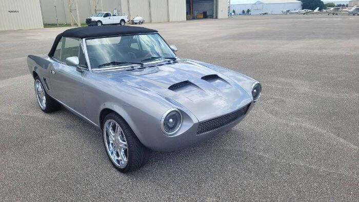 1981 FIAT 124 Spider