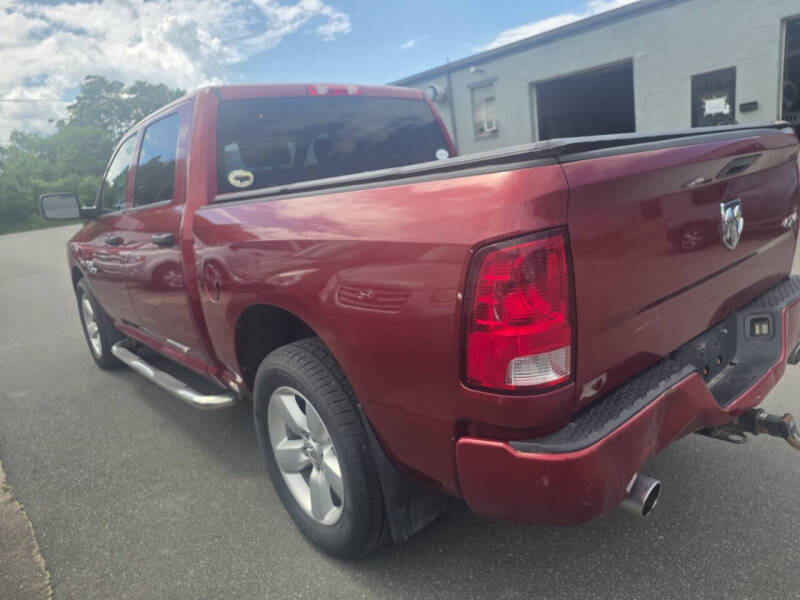 2014 RAM 1500 Express
