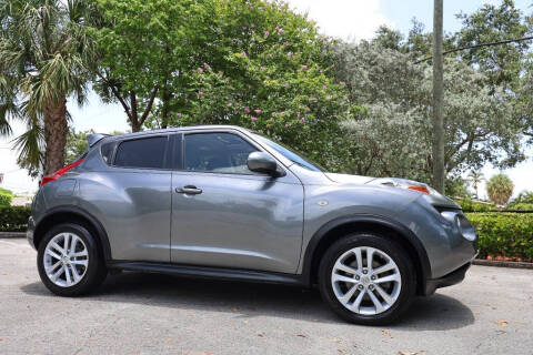 2011 Nissan JUKE SV