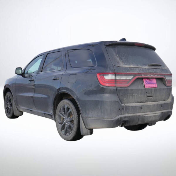 2020 Dodge Durango GT Plus