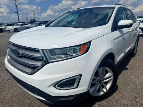 2017 Ford Edge SEL