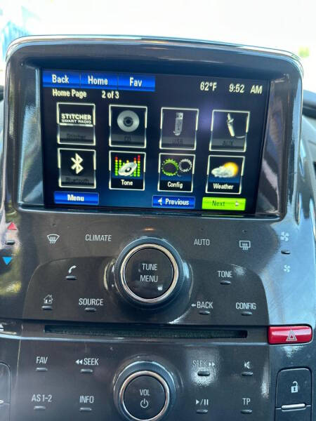 2014 Chevrolet Volt