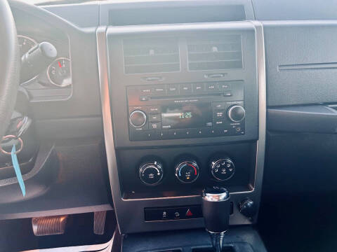 2012 Jeep Liberty Sport