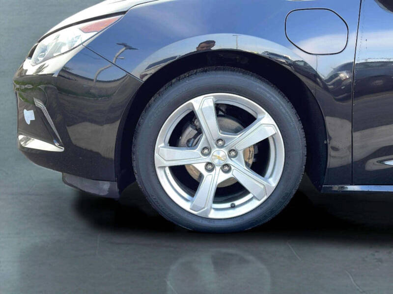 2018 Chevrolet Volt LT