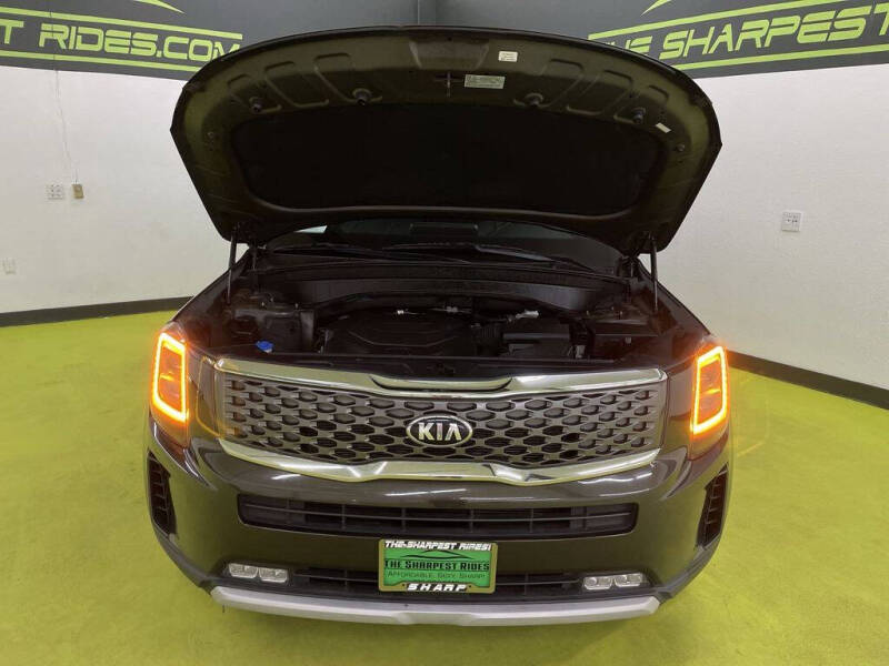 2020 Kia Telluride EX