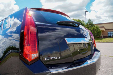 2014 Cadillac CTS 3.6L Performance