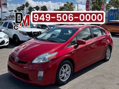 2010 Toyota Prius