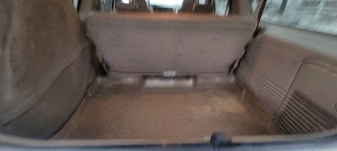 2000 Ford Excursion Limited