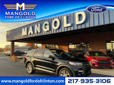2024 Ford Explorer XLT