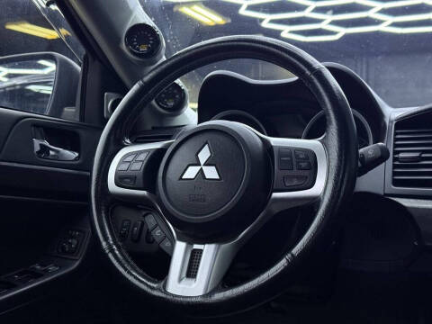 2014 Mitsubishi Lancer Evolution GSR