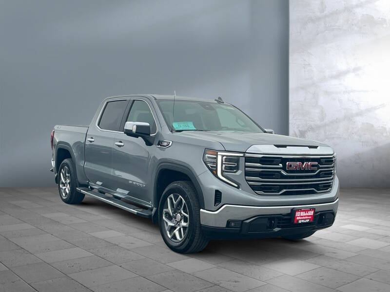 2023 GMC Sierra 1500