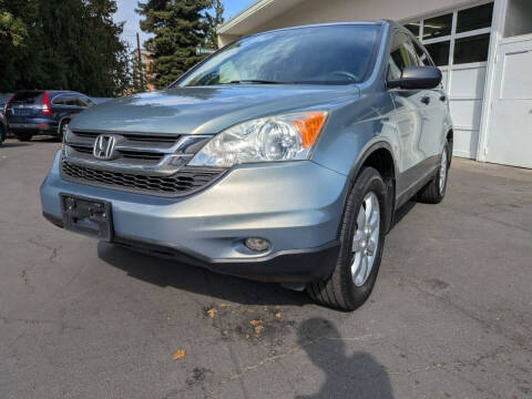 2011 Honda CR-V SE