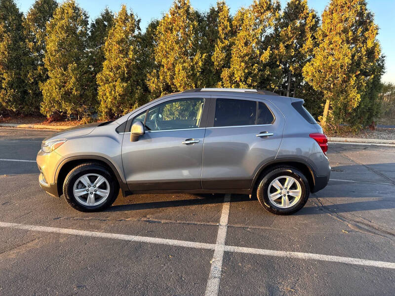 2019 Chevrolet Trax LT