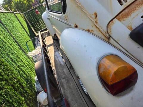 1975 Volkswagen Beetle