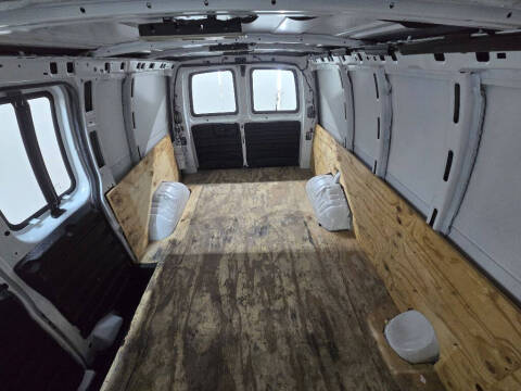 2019 Chevrolet Express 2500