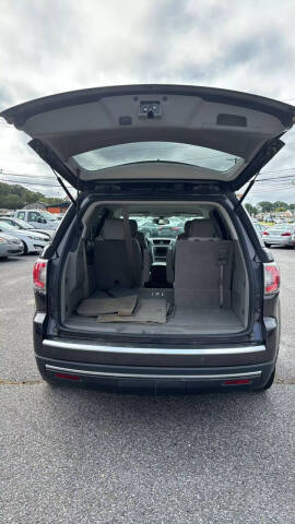 2014 GMC Acadia SLT-1